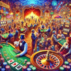 Live Casino Games vs. Virtual Games: Which Should You Play?