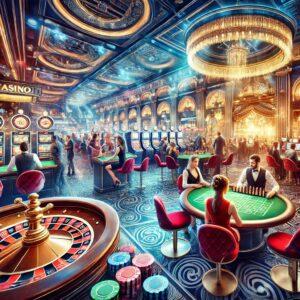 The Ultimate Beginner’s Guide to Online Casino Games