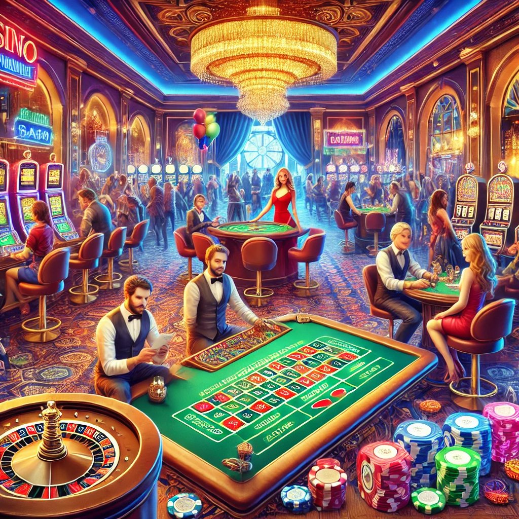 Top 10 Online Casino Games You Should Be Playing Right Now