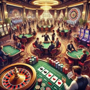 Top 10 Online Casino Games You Should Be Playing Right Now