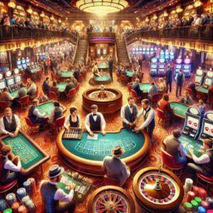 Top 10 Online Casino Games You Should Be Playing Right Now