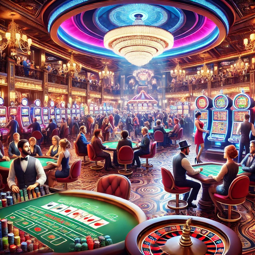 Understanding RTP (Return to Player): What Every Online Casino Player Needs to Know